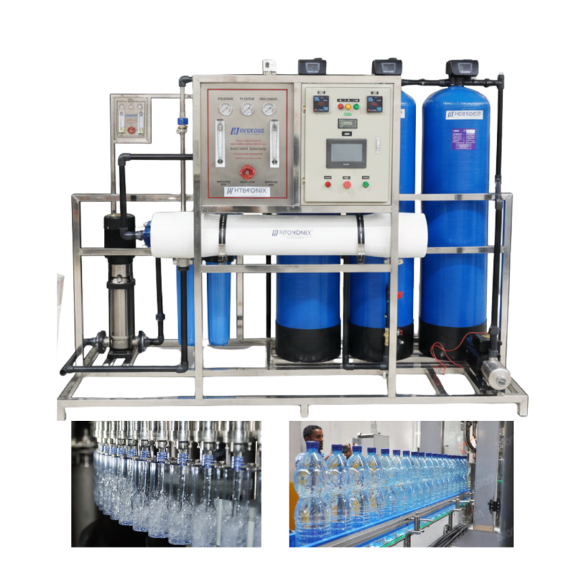 Mineral Water Plant Price in Pakistan